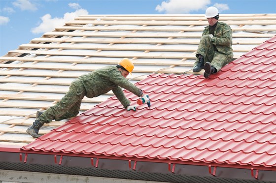 Roof Repair in Hoston: How to Repair a Damaged Roof - Guardian Roof Systems